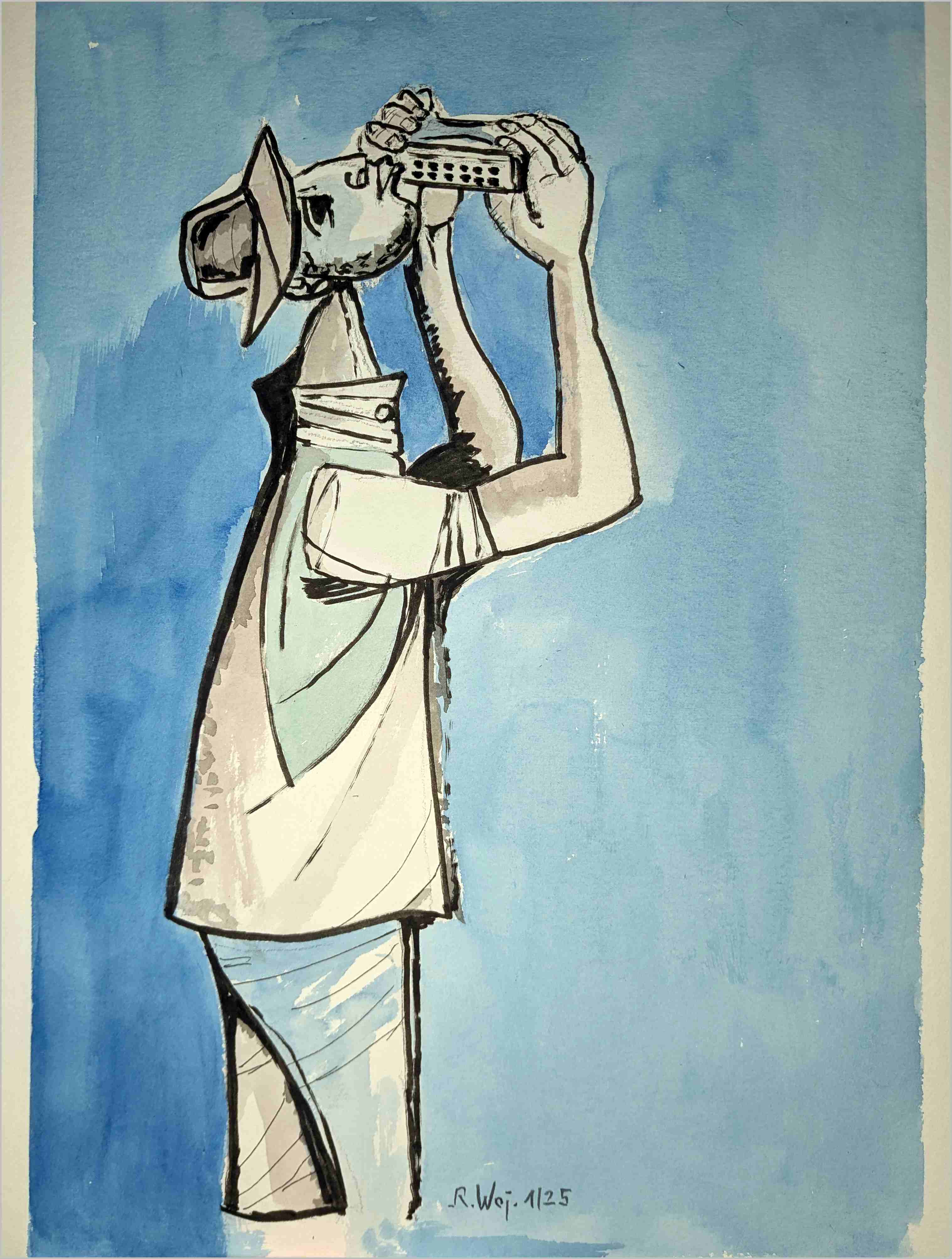   Bluesharp